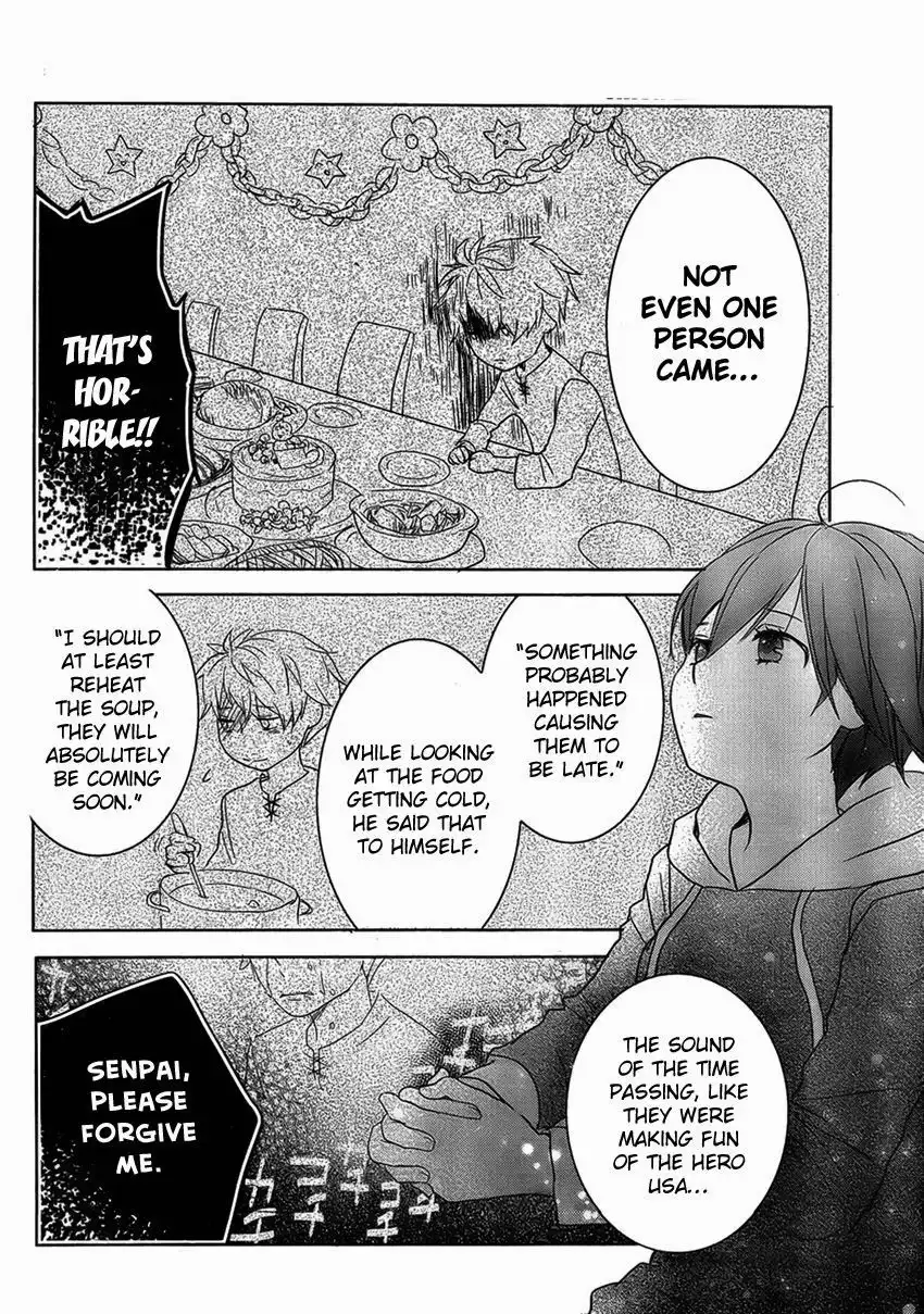 Bokura wa Minna Kawaisou Chapter 49 16